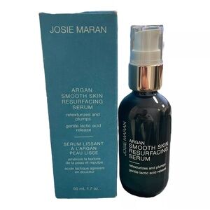 Josie Maran Argan Smooth Skin Resurfacing Serum, 1.7 oz